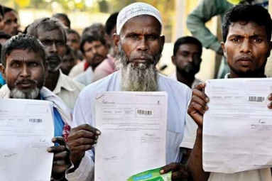 NRC: NRI Body Seeks Indian Citizenship to Hindu Immigrants