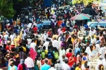 Hindu population India percentage, Hindu population, hindus population drops by 7 8 percent huge rise in muslims, Hindu population