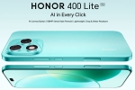 Honor 400 Lite specifications, Honor 400 Lite price list, honor 400 lite launched, Gravity