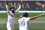 Test match, Australia, how jasprit bumrah s fielding mistake costed india a huge wicket, Icc ranking
