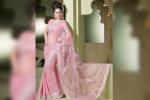 How to look slim in Sarees, How to look slim in Sarees, tips to look slim in sarees, Blouses