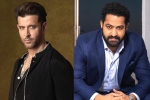 Hrithik Roshan and NTR latest, Hrithik Roshan and NTR news, hrithik roshan s birthday wishes to ntr, Happy birthday