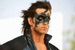 Hrithik Roshan updates, Hrithik Roshan, hrithik roshan s krrish 4 getting ready, Bang bang 2