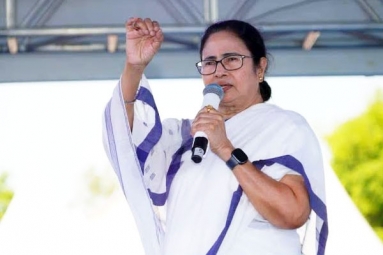 I Will Take Over Delhi: Mamata Banerjee