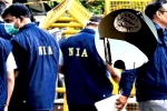 funds for ISIS, Abdullah Basith, isis links nia sentences two hyderabad youth, Syria
