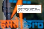 chandrayaan-2 launch, ISRO thanks Indians, chandrayaan 2 isro thanks indians for incessant support, Indians abroad