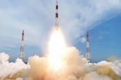 PSLV, ISRO, isro successfully launches pslv cs38 from sriharikota, 3 d print satellite