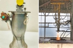 Made in India Rocket Engine new breaking, Made in India Rocket Engine PSLV, isro tests made in india 3d printed rocket engine, Satellite launch