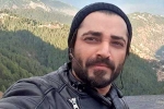 Pakistan Actor Hamza tweet, Pakistan Actor Hamza Ali, i m proud isi agent so are my countrymen pak actor hamza abbasi, Hamza abbasi