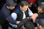 Imran Khan live updates, Imran Khan arrest live updates, pakistan former prime minister imran khan arrested, Imran khan