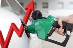 diesel, price hike, in an upsurge in fuel prices for 18 days diesel now costlier than petrol, Fuel prices