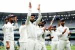 India beats australia, India wins Border Gavaskar Trophy, india beats australia in boxing day test to retain border gavaskar trophy, Boxing day