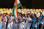 Cricket, sports, india cricket team creates history with 4th test win, India win