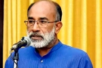 home ministry, ministry, india should have long term visas like u s kj alphons, Tourism minister