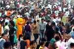 China and India Population, India Population, india beats china and emerges as the most populated country, United nations