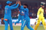 India Vs Australia scorecard, India Vs Australia breaking news, second odi india beat australia by 99 runs, Indore