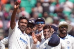 England, India Vs England breaking, india beat england by an innings and 64 runs in the fifth test, Ashwin