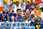 Asian Games 2023 news, Asian Games 2023 achievements of India, india s historic win at asian games, Gopichand