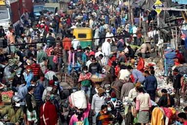 India is now the World's Most Populous Nation