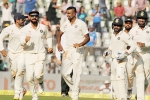 Mumbai test, 4th test VS England, india clinches series win 4th test by an innings and 36 runs, India win series against england