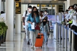 India lifts Quarantine Rules, Coronavirus, india lifts quarantine rules for foreign returnees, Social distancing