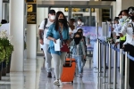 Covid-19 restrictions, Covid-19, india lifts quarantine rules for foreign returnees, Quarantine