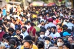Covid-19, Coronavirus India, india witnesses a sharp rise in the new covid 19 cases, Omicron bf 7