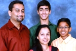 car crash in Florida, Indian family dies in car crash, indian american family dies in florida car crash, Rescuers