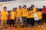 Problem solving, Problem solving, multiple indian american kids find their place as finalists for the odyssey of the mind competition, N srinivasan