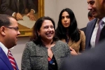 white house, Trump, indian american neomi rao to replace kavanaugh on dc circuit court, Navtej singh sarna