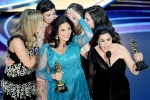 Period End of Sentence Documentary, period end of sentence documentary watch online, indian based documentary period end of sentence wins oscar for best documentary short subject, Guneet monga