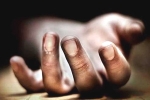 Indian man starves mother to death in dubai, Indian man, indian couple tortures starves aged mother to death in dubai, Indian couple