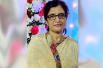 Indians in Sri Lanka Blasts, Indians died in Sri Lanka Blasts, sri lanka blasts death came to indian descent woman holidaying in island nation when she was about to check out, Kadi