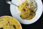 hyderabadi dal chawal, dal chawal restaurant, indian dish dal chawal can help you lose weight says study, Chawal