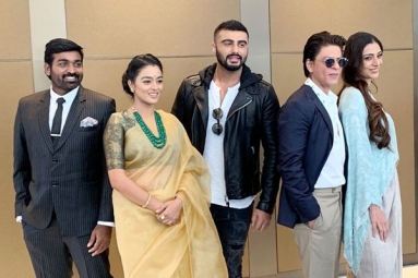 Vijay Sethupathi, SRK &amp; Others at Indian Film Festival of Melbourne