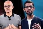 all indian ceos world, new indian ceo, meet 6 indian origin ceo s ruling the american leading industries, Satya nadella