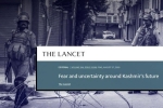 Indian origin doctors, Indian origin doctors association, indian origin doctors union condemns the lancet for j k editorial, Hss