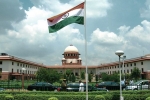 Indian supreme court, Indian sc, indian sc seeks information on woman minor son living in u s, Radhakrishnan