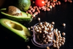 chickpea, chickpea domestication, rise of indian staples in western countries, Vogue