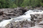 Two Indian Students dead, Two Indian Students Scotland die, two indian students die at scenic waterfall in scotland, Pictures
