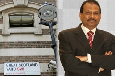 Indian businessman wins UK’s prestigious award Indian businessman wins UK’s prestigious award