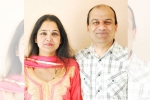 germany, Indian couple dead in germany, indian couple stabbed in germany husband dies sushma swaraj reaches out, Indian couple