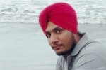 Punjab student, Sushma Swaraj, indian student murdered in new zealand, Nri child custody