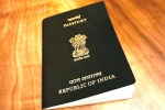 biometric, chip, indians to get chip based electronic passport soon external affairs ministry, External affairs ministry