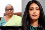 Forbes List Of Most Powerful Women 2023 article, Indians in Forbes List Of Most Powerful Women 2023, four indians on forbes list of most powerful women 2023, Bharatiya janata party