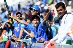 world cup 2019, cricket world cup ticket prices, indians not selling their world cup final tickets despite exit of kohli s men lord s may witness a sea of blue, Icc world cup 2019