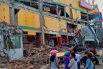 Indonesian Quake, Indonesian Quake, powerful indonesian quake triggers tsunami kills hundreds, Rescuers