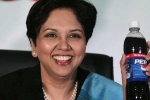 Nooyi, PepsiCo CEO resigned, pepsico ceo indra nooyi takes shot at coke on her last day, Pepsico ceo