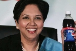 PepsiCo, PepsiCo, pepsico ceo indra nooyi takes shot at coke on her last day, Coke