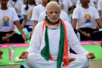 International Yoga Day, Ambedkar Sabha Sthal, narendra modi leads international yoga day in lucknow, Ambedkar